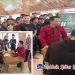 Bupati Purwakarta Om Zein memberikan santunan Zakat Fitrah bagi para petugas Kebersihan Pemda Purwakarta