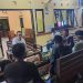 Alumni SMAN 4 Pandeglang Angkatan 2011 Kelas XI IPS 2 2010 Bagikan Takjil di Alun-Alun Menes