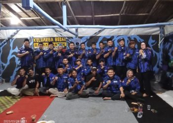 Pererat Silaturahmi, Ormas Badak Banten DPC Legok Gelar Buka Puasa Bersama