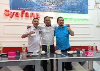 Apresiasi Kepgub soal Pembebasan Pokok dan/atau Sanksi Pajak oleh Gubernur Andra Soni, FBM: THR terbaik dari Gubernur Andra Soni
