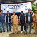 OPRASI PASAR LPG 3KG REGULER PT SAFIRA JAYA PRIMA DI HALAMAN KANTOR CAMAT BARADATU