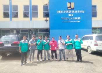 Proyek Jembatan Diduga Mangkrak Rugikan Masyarakat Gerinam – Tebat Agung