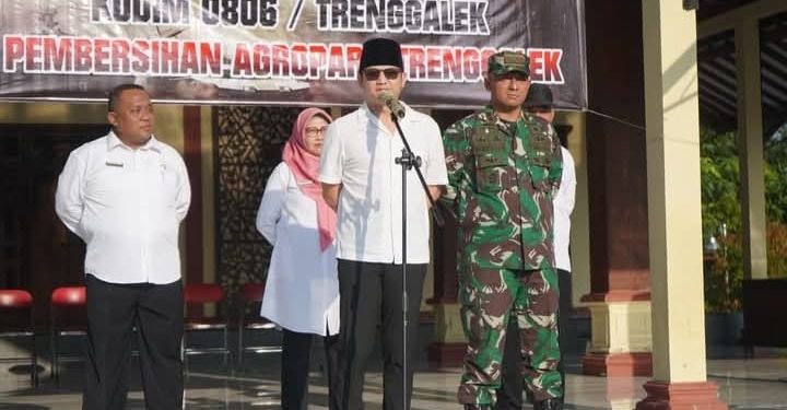 Bupati Aripin Segera Bentuk Satgas Anti Jalan Berlubang.