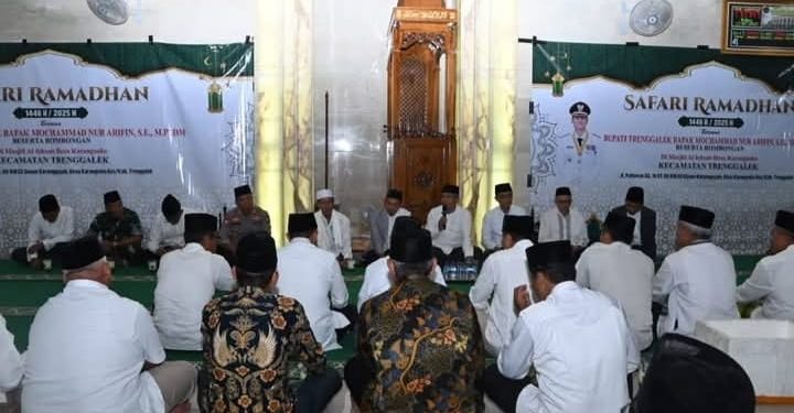 Bupati Aripin Segera Bentuk Satgas Anti Jalan Berlubang.