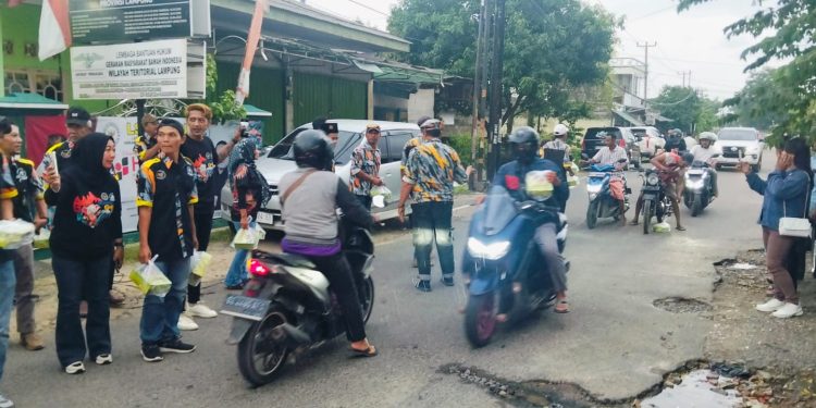 ANNIVERSARY LSM GMBI KE-23 ADALAH BERKAH DI BULAN SUCI RAMADHAN 1446 H.