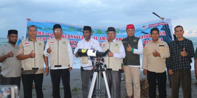 Awal Ramadhan 2025, LDII Nabire Adakan Pengajian Pemuda Pemudi