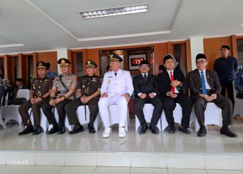 Peringatan Hari Otoda, Bupati Bantaeng Uji Nurdin Ingatkan 8 Poin Demi Tercapai Indonesia Emas