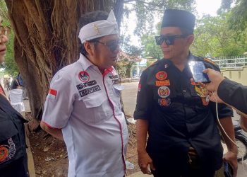 H.Isep Dadang Sukmana Dukung Bupati dalam Mengemudikan Kabupaten Sukabumi