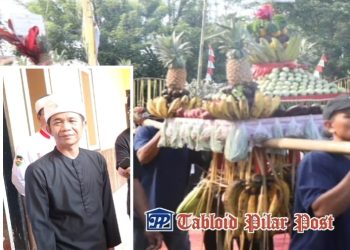 Perayaan Hajat Bumi Mengingat kembali Sejarah Berdirinya Desa