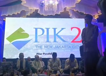 PIK 2 Dukung Haul Syeikh Nawawi Tanara ke-132, Wujudkan Rasa Hormat dan Cinta kepada Ulama