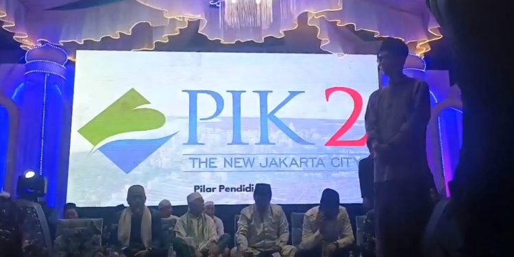PIK 2 Dukung Haul Syeikh Nawawi Tanara ke-132, Wujudkan Rasa Hormat dan Cinta kepada Ulama