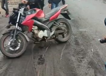 ” diduga Sebabkan kerusakan dan membahyakan keselamatan masyarakat umum.”