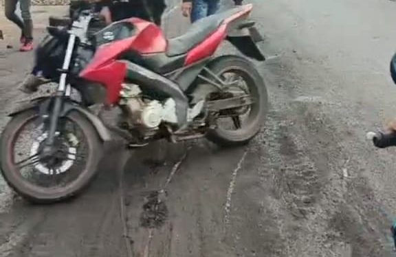 ” diduga Sebabkan kerusakan dan membahyakan keselamatan masyarakat umum.”