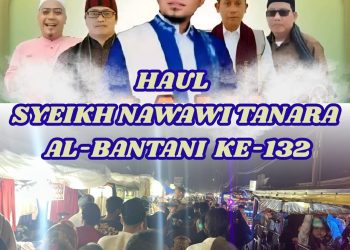 PIK 2 Dukung Haul Syeikh Nawawi Tanara Al Bantani ke-132, Ribuan Warga Padati Lokasi Acara