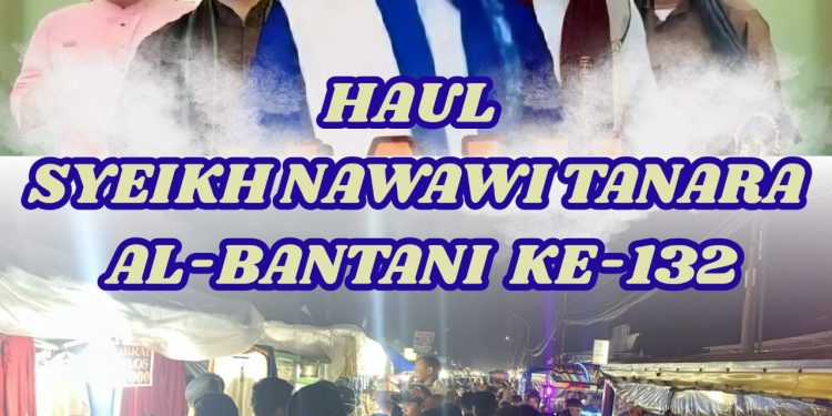 PIK 2 Dukung Haul Syeikh Nawawi Tanara Al Bantani ke-132, Ribuan Warga Padati Lokasi Acara