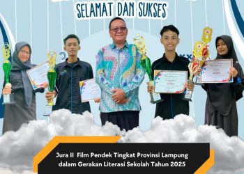 SMKN 1 Buay Bahuga Raih Prestasi Luar Biasa di ONLIMPIADE ORBIT 2025 dan Gerakan Literasi Sekolah