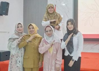 Halalbihalal DWP Kabupaten Karawang, Perkuat Kolaborasi dan Tali Persaudaraan