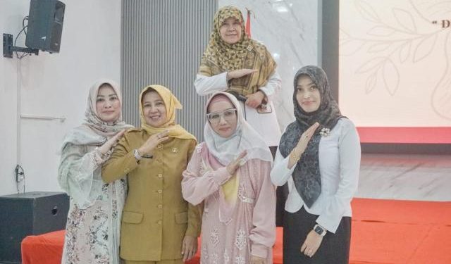 Halalbihalal DWP Kabupaten Karawang, Perkuat Kolaborasi dan Tali Persaudaraan
