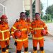 Kantor SAR Mataram Tugaskan 2 Rescuer ke Myanmar dalam Misi Kemanusiaan