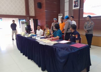 Kapolres Metro Bekasi Berhasil Mengungkap Kasus Pencabulan Ayah Terhadap Anak Kandungnya Sendiri