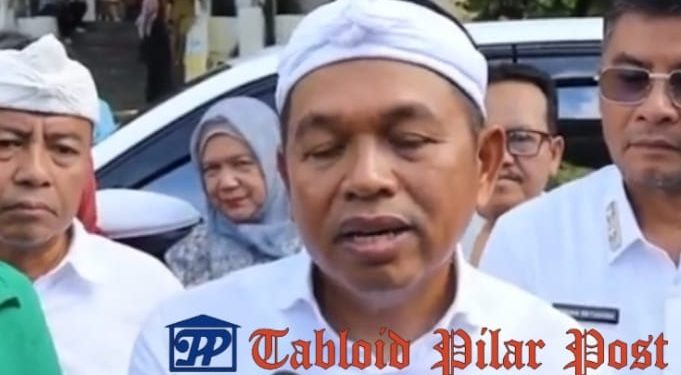 Dedi Mulyadi : “Usia Subang sudah 77 tahun, harus Banyak yang di benahi”
