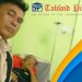 Wujud Kepedulian, Wartawan Adang Hermawan Jenguk Rekan Seprofesi yang Sakit