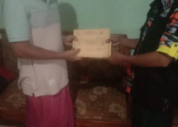LSM GMBI Distrik Way Kanan Soroti Sikap Tiga Kepala Kampung di Kecamatan Kasui