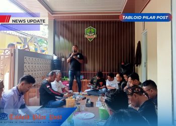 Rakernis Menjelang Kongres Banten Pulih, Ini Kata Ketua TIM