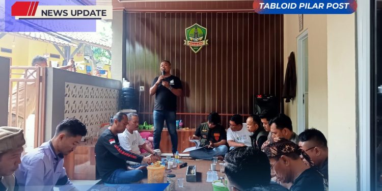 Rakernis Menjelang Kongres Banten Pulih, Ini Kata Ketua TIM