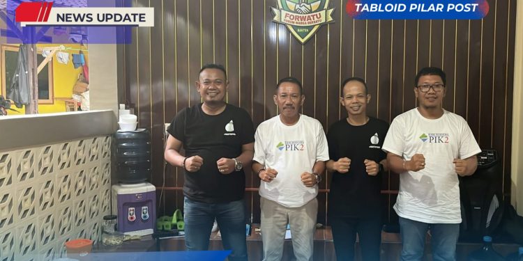 HMNI Siap Dukung Penuh Acara Kongres Banten Pulih