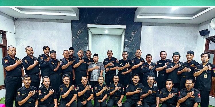 Ratusan Muda- Mudi Ikuti Pengajian Usia Mandiri yang Diadakan LDII Way Kanan