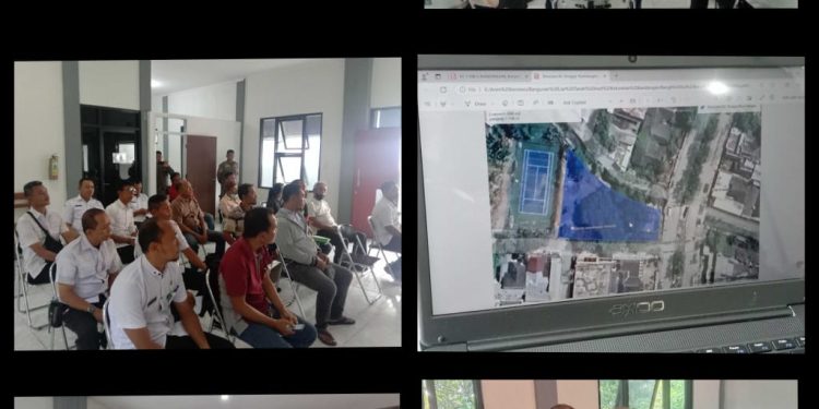 Penanggulangan Banjir dan Rencana Bozem di kawasan Tengger Kandangan Benowo Surabaya Barat