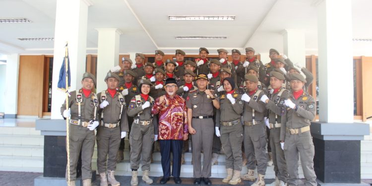 Bupati Bantaeng Uji Nurdin Minta GPPM Kawal Program Prioritas Pemda