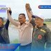 Setelah Cek Lokasi,Ketua TIB Harapkan Acara Sukses