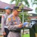 Pimpin Upacara HKN 2025, Ini Penekanan Kapolres Lampung Tengah