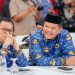 Andi Sudirman Bersama Bupati Bantaeng Uji Nurdin Rapat Bahas Optimasi Sistem Pengairan Pertanian