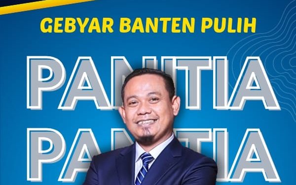 Puluhan Surat Dukungan Investasi Sehat Dibuat Para Pimpinan Ormas di Banten, Staf Sus TPB: Pertanda Baik untuk Deklarasi Pemulihan Konflik yang Kami Gagas!