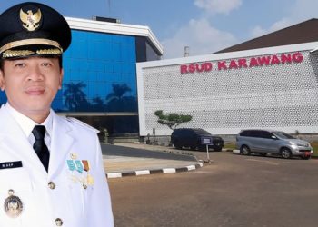 Bupati Aep Syaepuloh Sidak RSUD Karawang, Serap Aspirasi Tenaga Medis dan Janjikan Pemenuhan Alat Kesehatan