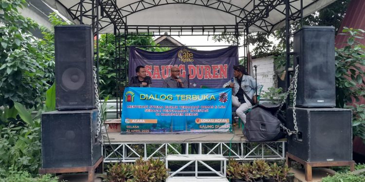 Menyikapi Stigma Terhadap Ormas Dan LSM Sebagai Penghambat Investasi Di Kabupaten Bekasi
