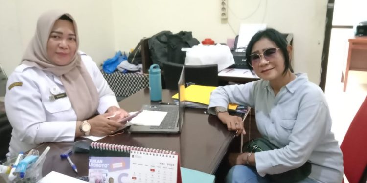 Maksimalkan pelayanan Kinerja Sekkel Kandangan Kecamatan Benowo Untuk Warga Masyarakat