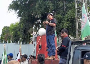 LSM Ormas Cakra Kembali Audensi Ke Dua Kali Di PT Wahana Jaya Rucika Cikarang