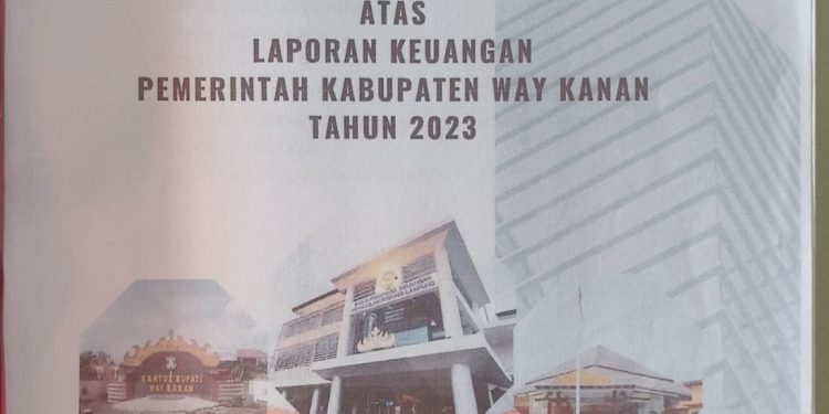 Dinas PUPR Way Kanan Diduga Terlibat Korupsi Anggaran Proyek Jalan dan Jembatan