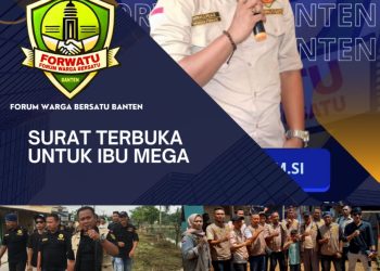 SURAT TERBUKA UNTUK IBU MEGA