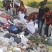 Ormas Pemuda Pancasila Kedungwaringin Dan Pemdes Karangsambung Giat Bersih Bersih Sampah Di Pinggir Jalan