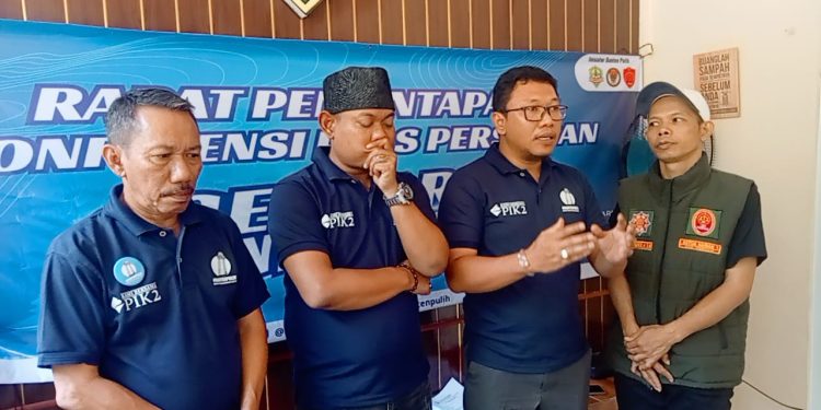 RATAN Gebyar Banten Pulih Berlangsung Sukses