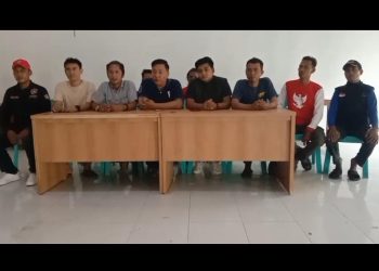 Tomi Arjun Wakil Ketua DPC DPD Ormas Banaspati Bekasi Siap Dukung Kegiatan Pemerintah Terkait Bangli Di Wilayah Bekasi