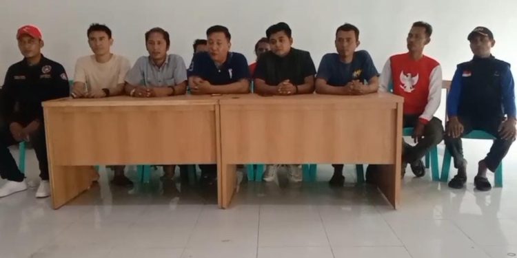 Tomi Arjun Wakil Ketua DPC DPD Ormas Banaspati Bekasi Siap Dukung Kegiatan Pemerintah Terkait Bangli Di Wilayah Bekasi