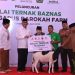 Bupati Trenggalek Dukung Launching BAZNAS RI Untuk Berdayakan Masyarakat Miskin Pringapus Dongko.