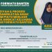 AZIZAH (YATIM PIATU YANG MENJADI PERHATIAN PARA AKTIVIS BANTEN)
