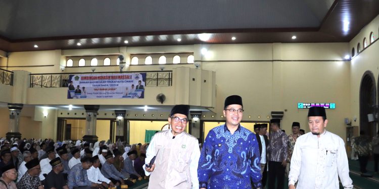 Pemkot Cimahi Bekali Bimbingan Manasik Untuk Kesiapan Calon Jemaah Haji 2025